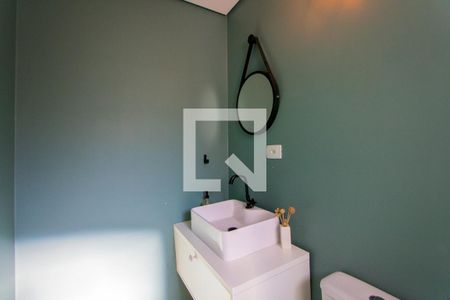 Apartamento à venda com 155m², 3 quartos e 2 vagas Apartamento à venda com 155m², 3 quartos e 2 vagasBanheiro social 2