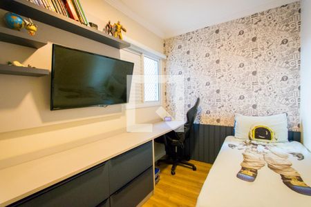 Apartamento à venda com 155m², 3 quartos e 2 vagas Apartamento à venda com 155m², 3 quartos e 2 vagasQuarto 2