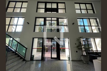 Studio à venda com 49m², 1 quarto e 1 vaga Studio à venda com 49m², 1 quarto e 1 vagaHall de entrada