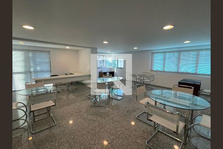 Studio à venda com 49m², 1 quarto e 1 vaga Studio à venda com 49m², 1 quarto e 1 vagaCoworking