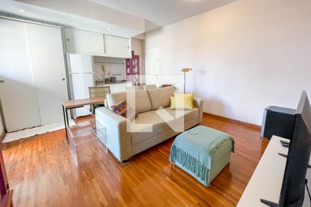 Studio de kitnet/studio à venda com 1 quarto, 49m² em Pinheiros, São Paulo