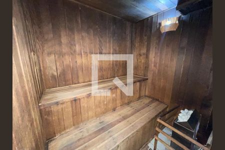 Studio à venda com 49m², 1 quarto e 1 vaga Studio à venda com 49m², 1 quarto e 1 vagaSaúna