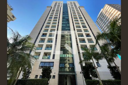 Studio à venda com 49m², 1 quarto e 1 vaga Studio à venda com 49m², 1 quarto e 1 vagaFachada do bloco