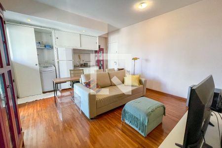 Studio de kitnet/studio à venda com 1 quarto, 49m² em Pinheiros, São Paulo