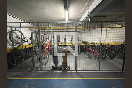 Studio à venda com 49m², 1 quarto e 1 vaga Studio à venda com 49m², 1 quarto e 1 vagaBicicletário