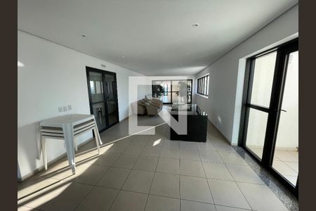 Studio à venda com 49m², 1 quarto e 1 vaga Studio à venda com 49m², 1 quarto e 1 vagaÁrea comum - Salão de festas