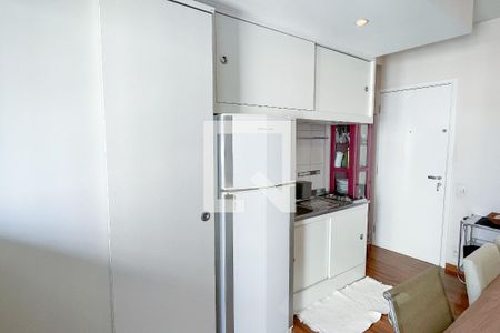 Studio à venda com 49m², 1 quarto e 1 vaga Studio à venda com 49m², 1 quarto e 1 vagaCozinha