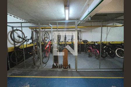 Studio à venda com 49m², 1 quarto e 1 vaga Studio à venda com 49m², 1 quarto e 1 vagaBicicletário