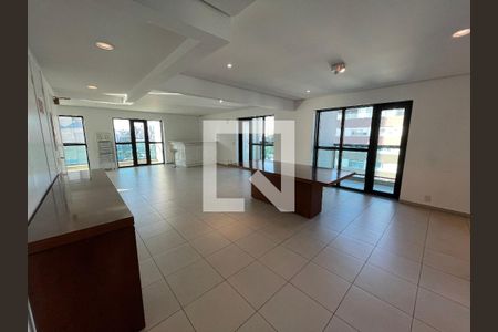 Studio à venda com 49m², 1 quarto e 1 vaga Studio à venda com 49m², 1 quarto e 1 vagaÁrea comum - Salão de festas