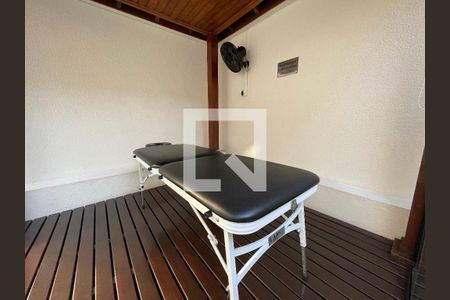 Studio à venda com 49m², 1 quarto e 1 vaga Studio à venda com 49m², 1 quarto e 1 vagaSala de massagem