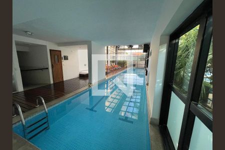 Studio à venda com 49m², 1 quarto e 1 vaga Studio à venda com 49m², 1 quarto e 1 vagaÁrea comum - Piscina