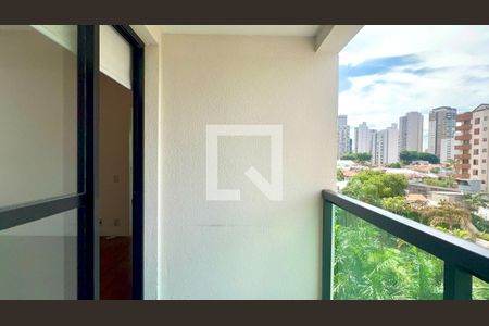 Varanda  de apartamento para alugar com 1 quarto, 49m² em Pinheiros, São Paulo