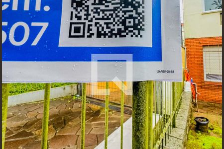 Placa de apartamento à venda com 2 quartos, 46m² em São João, Porto Alegre