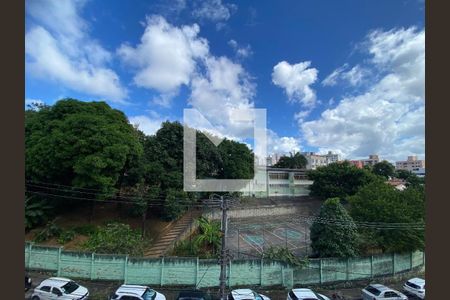 Vista da Sala de apartamento para alugar com 2 quartos, 92m² em Vila Laura, Salvador