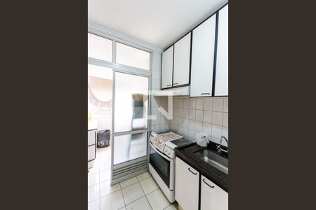 Apartamento à venda com 80m², 3 quartos e 1 vagaCozinha