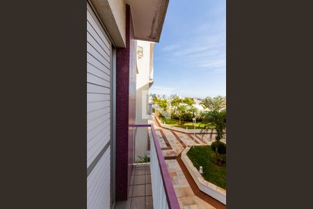 Apartamento à venda com 80m², 3 quartos e 1 vagaVaranda do Quarto 1