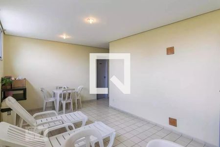 Apartamento à venda com 80m², 3 quartos e 1 vagaSauna