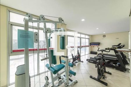 Apartamento à venda com 80m², 3 quartos e 1 vagaÁrea comum - Academia