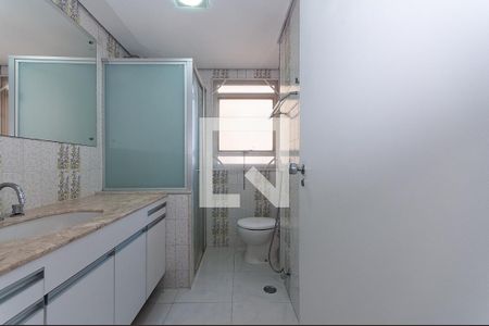 Apartamento à venda com 90m², 2 quartos e 1 vaga Apartamento à venda com 90m², 2 quartos e 1 vagaBanheiro Social