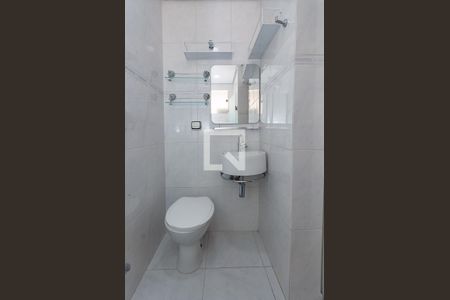 Apartamento à venda com 90m², 2 quartos e 1 vaga Apartamento à venda com 90m², 2 quartos e 1 vagaBanheiro do quarto 1 Suíte