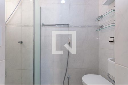 Apartamento à venda com 90m², 2 quartos e 1 vaga Apartamento à venda com 90m², 2 quartos e 1 vagaBanheiro do quarto 1 Suíte