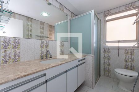 Apartamento à venda com 90m², 2 quartos e 1 vaga Apartamento à venda com 90m², 2 quartos e 1 vagaBanheiro Social