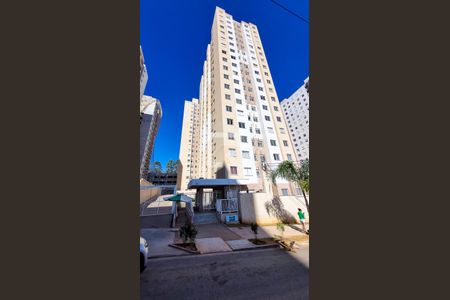 Apartamento à venda com 36m², 2 quartos e 1 vagaFachada