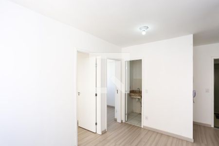 Sala de apartamento para alugar com 2 quartos, 36m² em Paraíso do Morumbi, São Paulo