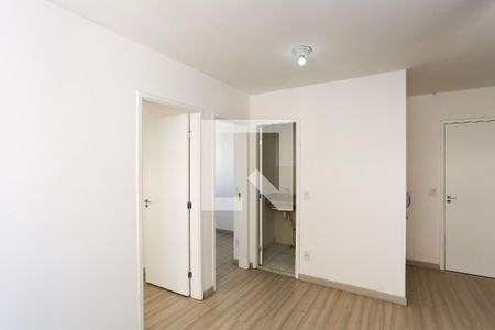 Sala de apartamento para alugar com 2 quartos, 36m² em Paraíso do Morumbi, São Paulo