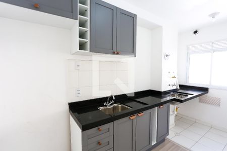 Apartamento à venda com 36m², 2 quartos e 1 vagaCozinha