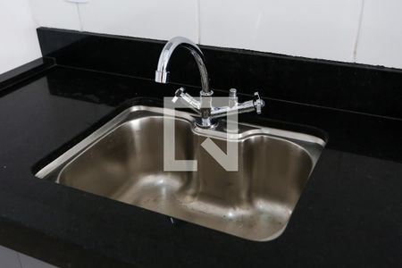 Apartamento à venda com 36m², 2 quartos e 1 vagaCozinha