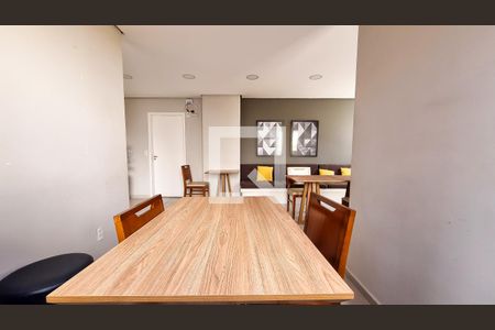 Apartamento à venda com 36m², 2 quartos e 1 vagaÁrea comum - Salão de festas