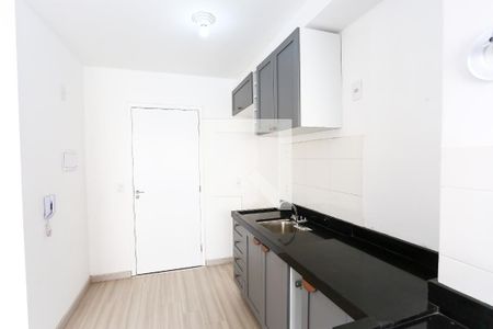 Apartamento à venda com 36m², 2 quartos e 1 vagaCozinha