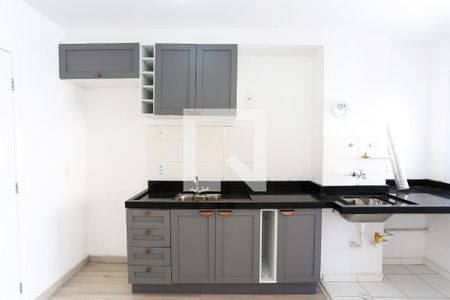Apartamento à venda com 36m², 2 quartos e 1 vagaCozinha