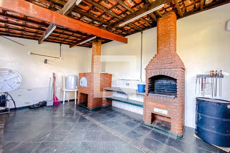 Apartamento para alugar com 51m², 2 quartos e 1 vagaÁrea comum - Churrasqueira