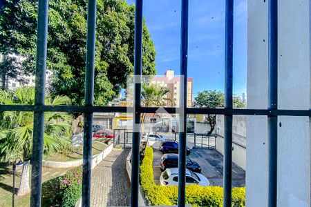 Vista da Sala de apartamento para alugar com 2 quartos, 51m² em Vila Invernada, São Paulo