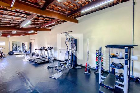 Apartamento para alugar com 51m², 2 quartos e 1 vagaÁrea comum - Academia