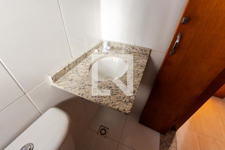 Apartamento à venda com 60m², 2 quartos e 1 vagaPia Banheiro da Suíte