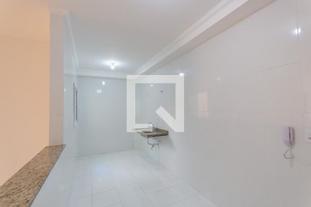 Apartamento à venda com 60m², 2 quartos e 1 vagaCozinha
