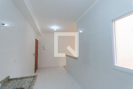 Apartamento à venda com 60m², 2 quartos e 1 vagaCozinha