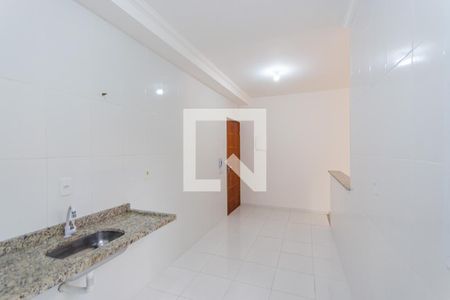 Apartamento à venda com 60m², 2 quartos e 1 vagaCozinha