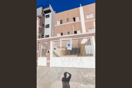 Apartamento à venda com 60m², 2 quartos e 1 vagaFachada