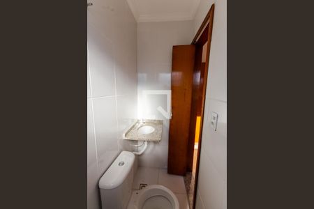 Apartamento à venda com 60m², 2 quartos e 1 vagaBanheiro da Suíte