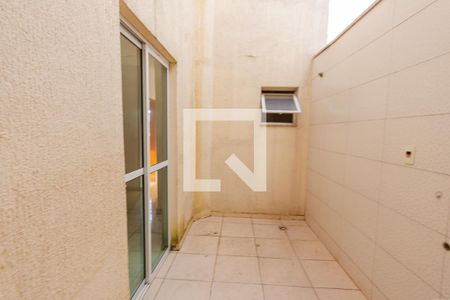 Apartamento à venda com 60m², 2 quartos e 1 vagaVista da Cozinha