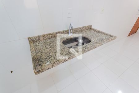 Apartamento à venda com 60m², 2 quartos e 1 vagaPia Cozinha