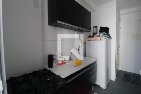 Apartamento à venda com 42m², 2 quartos e 1 vagaCozinha