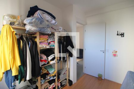 Quarto 1 de apartamento à venda com 2 quartos, 42m² em Usina Piratininga, São Paulo