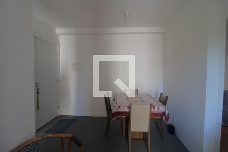 Sala de apartamento à venda com 2 quartos, 42m² em Usina Piratininga, São Paulo