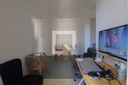 Sala de apartamento à venda com 2 quartos, 42m² em Usina Piratininga, São Paulo