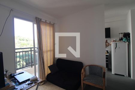 Sala de apartamento à venda com 2 quartos, 42m² em Usina Piratininga, São Paulo